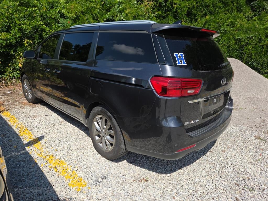 2020 Kia Sedona EX