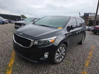 2017 Kia Sedona SX