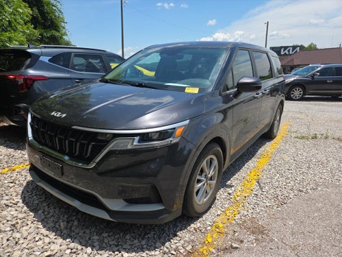 2022 Kia Carnival LXS