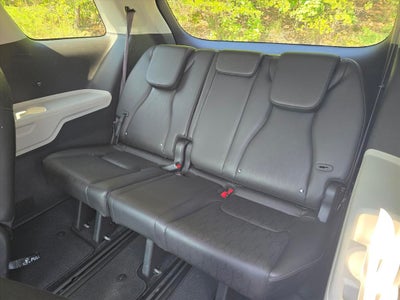 2022 Kia Carnival LXS