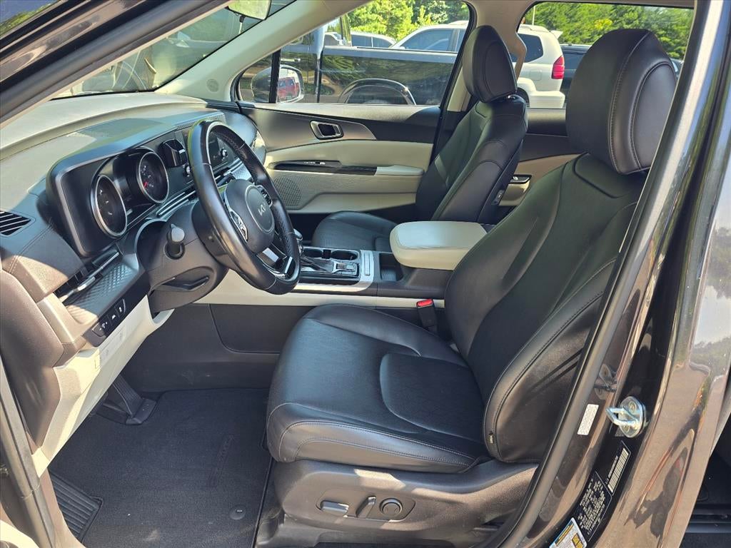 2022 Kia Carnival LXS