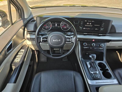 2022 Kia Carnival LXS