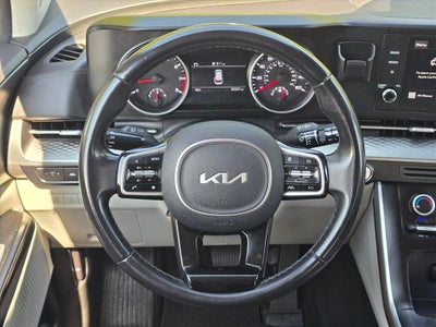 2022 Kia Carnival LXS