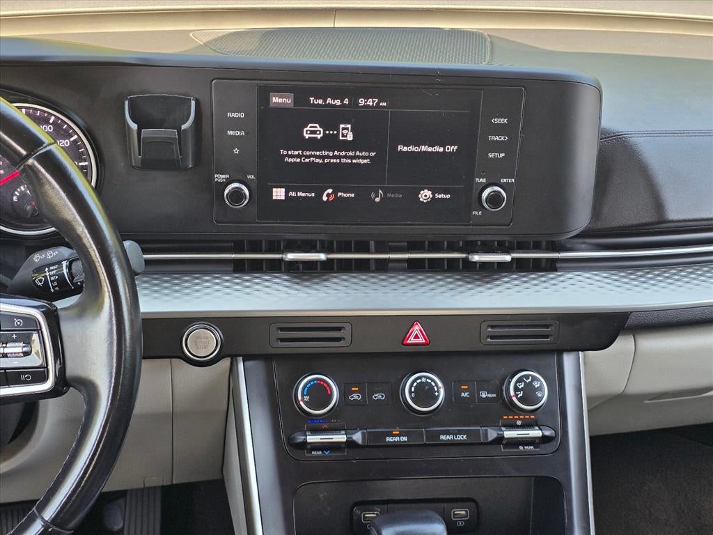 2022 Kia Carnival LXS