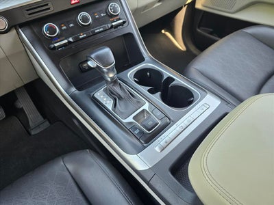 2022 Kia Carnival LXS