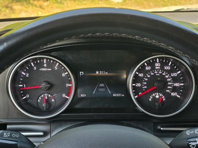2022 Kia Carnival LXS