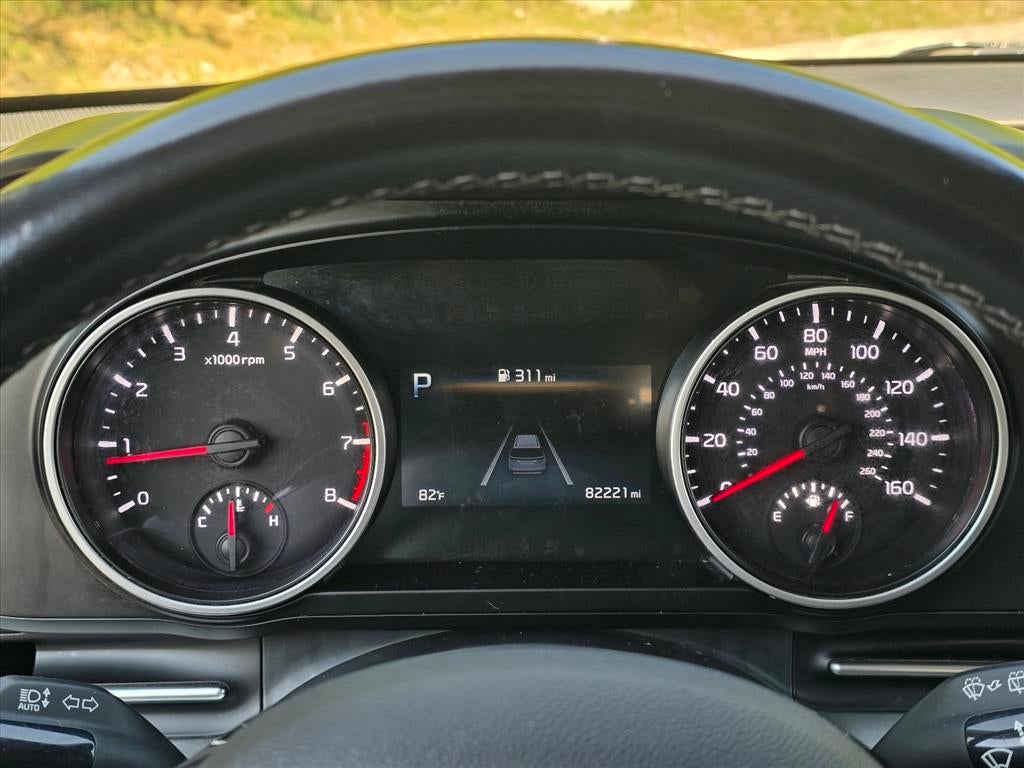 2022 Kia Carnival LXS