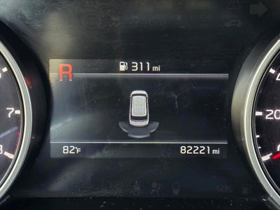 2022 Kia Carnival LXS