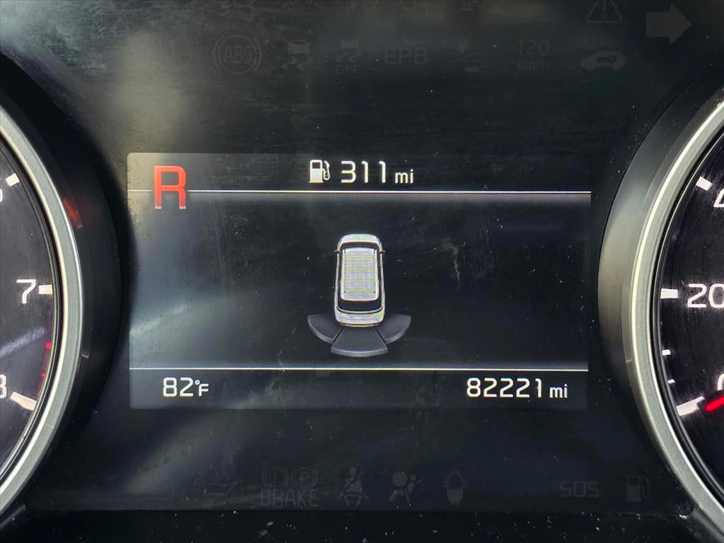 2022 Kia Carnival LXS