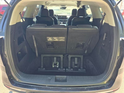 2022 Kia Carnival LXS