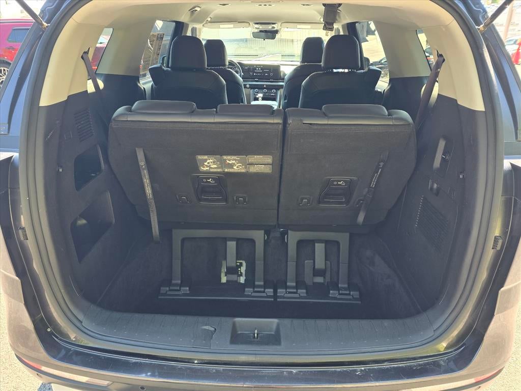 2022 Kia Carnival LXS