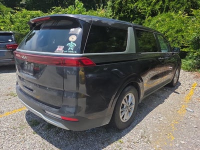 2022 Kia Carnival LXS
