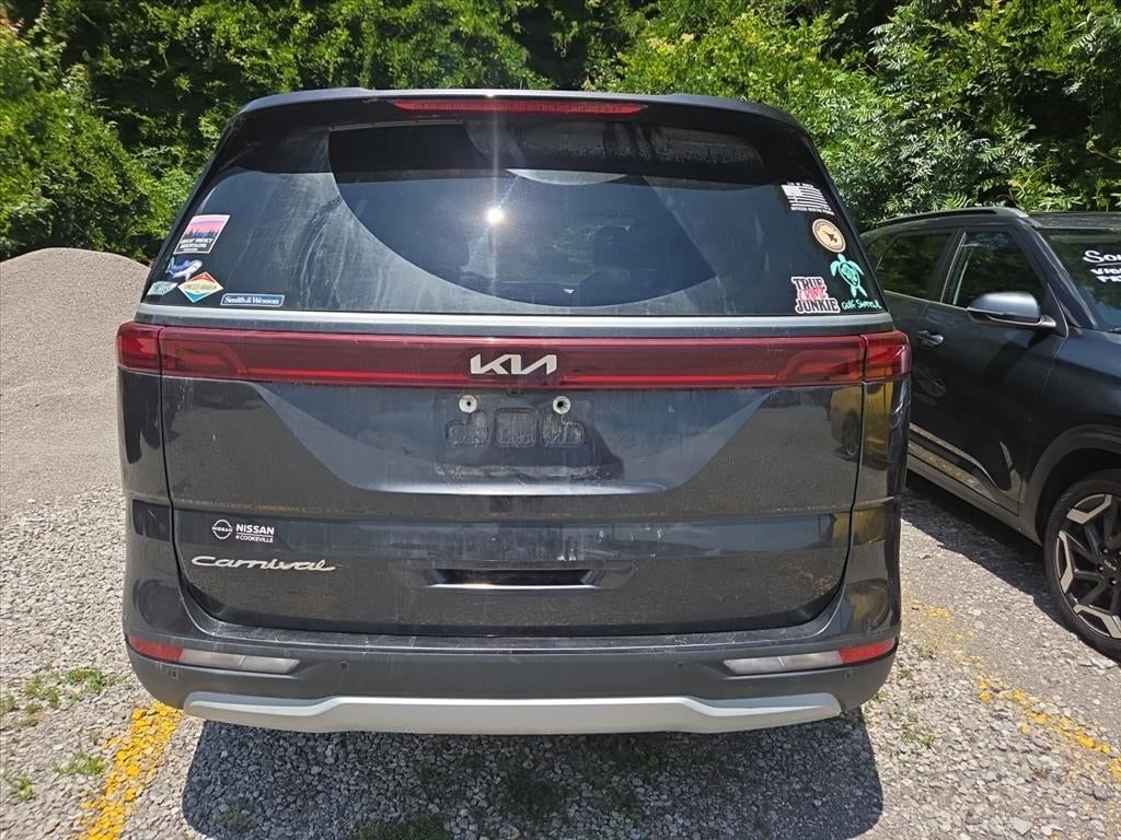 2022 Kia Carnival LXS