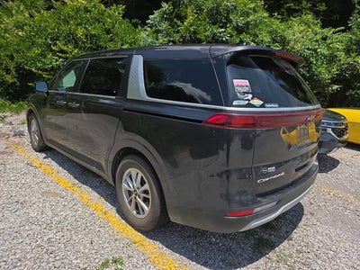 2022 Kia Carnival LXS