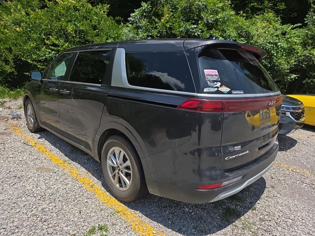 2022 Kia Carnival LXS