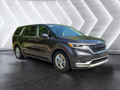 2022 Kia Carnival LXS