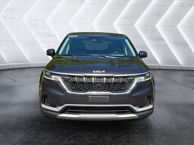 2022 Kia Carnival LXS