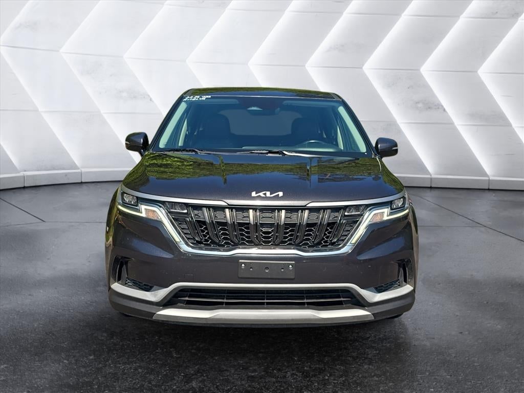 2022 Kia Carnival LXS