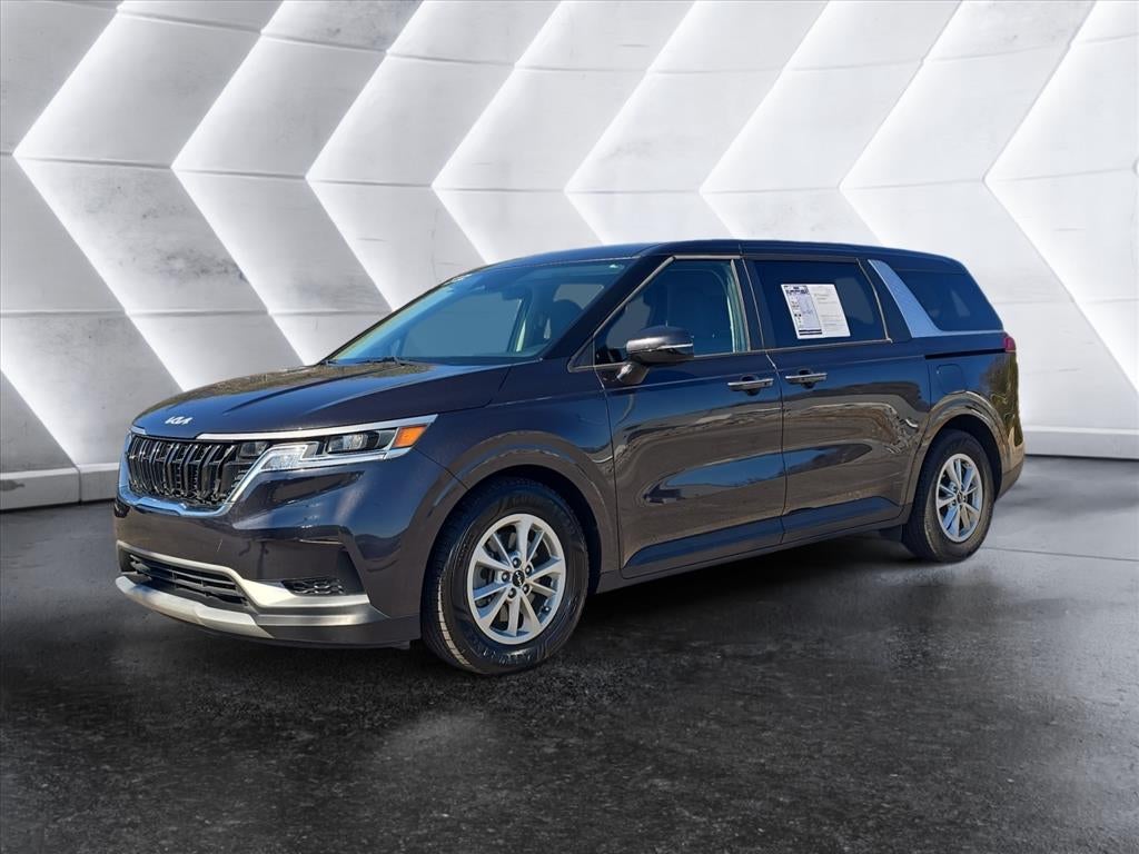 2022 Kia Carnival LX