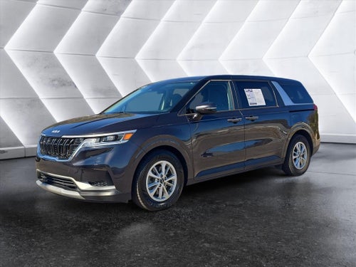 2022 Kia Carnival LX