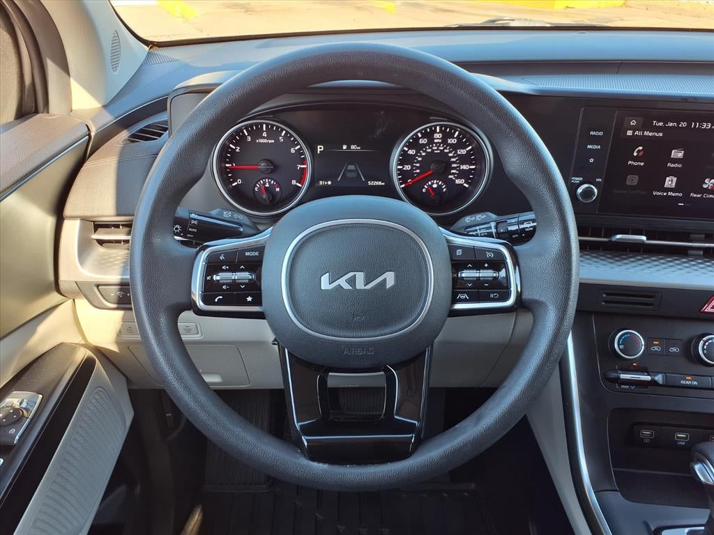 2022 Kia Carnival LX