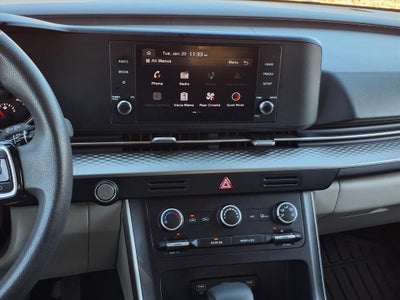 2022 Kia Carnival LX