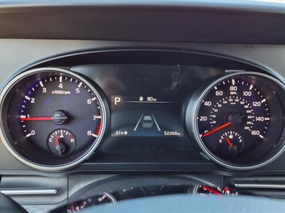 2022 Kia Carnival LX