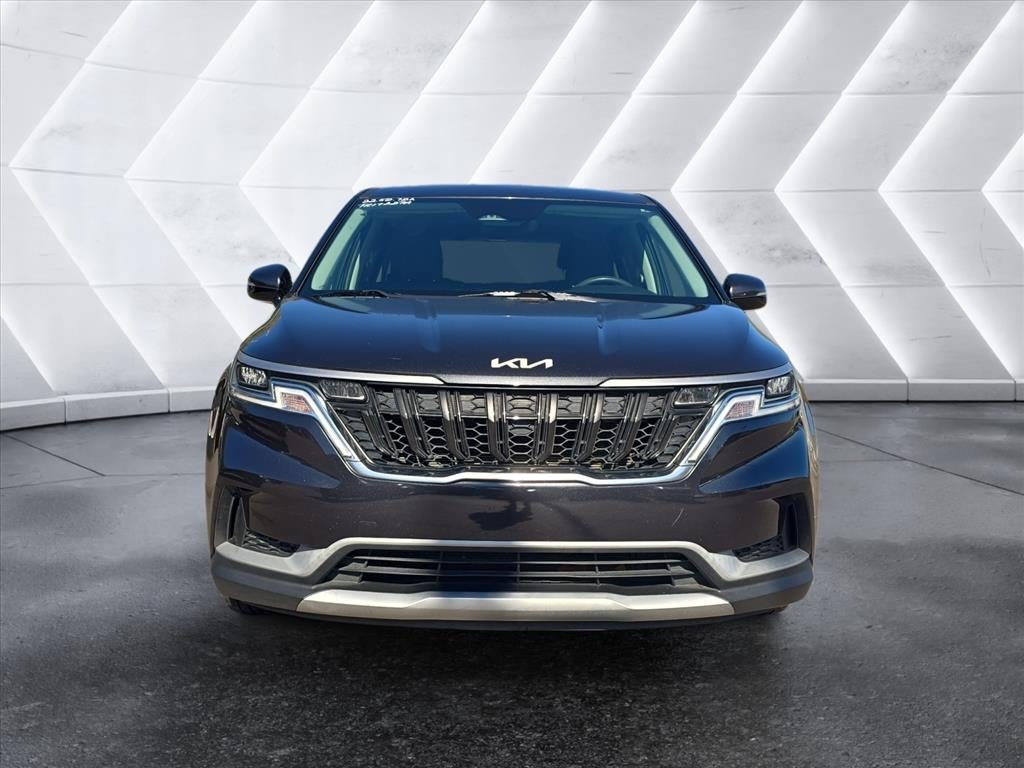 2022 Kia Carnival LX