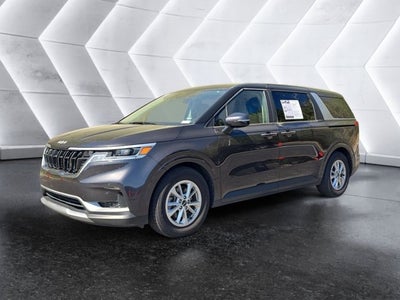2024 Kia Carnival LX