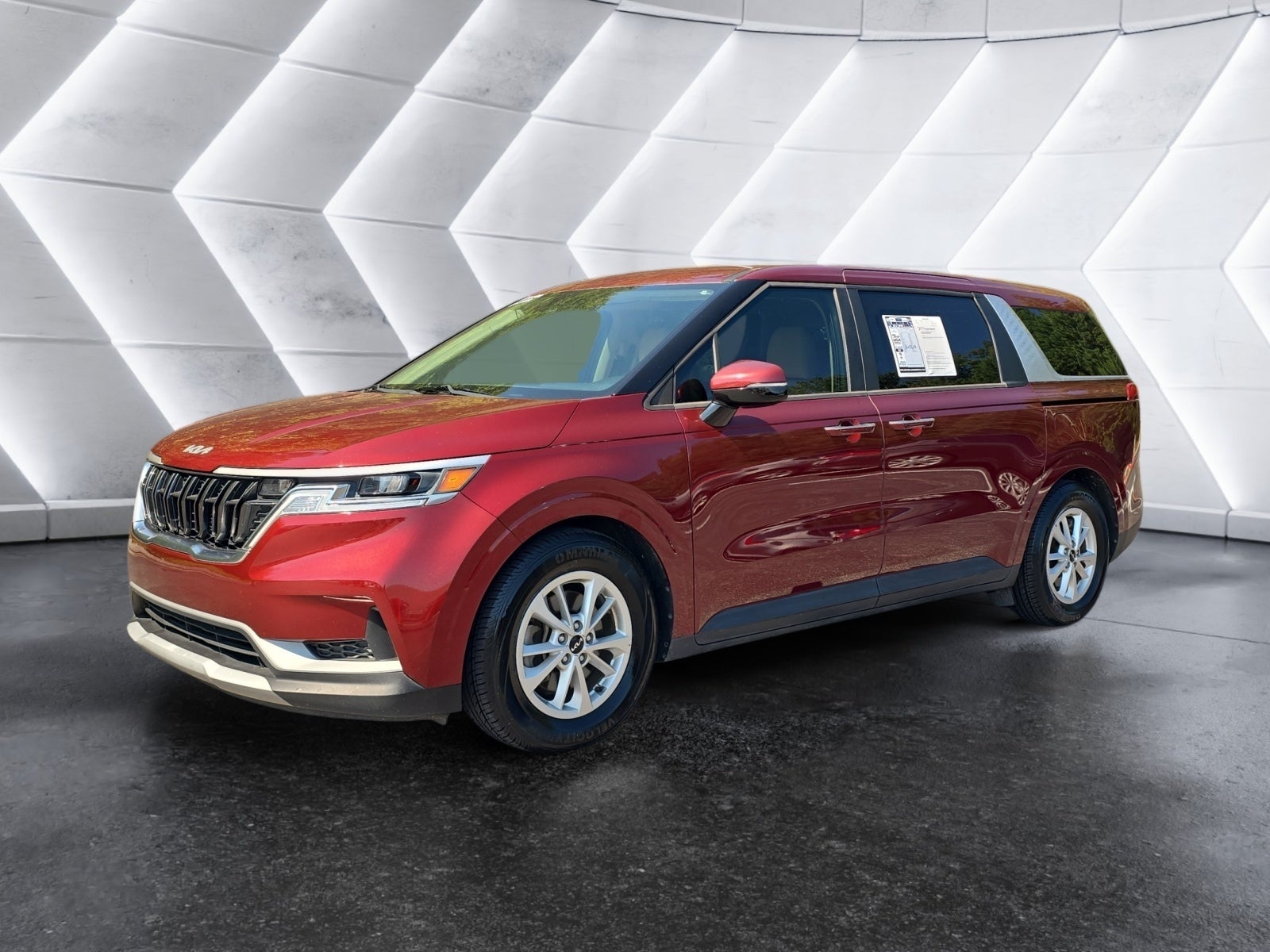2022 Kia Carnival LXS