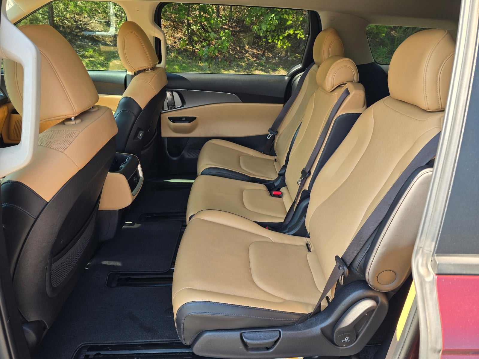2022 Kia Carnival LXS
