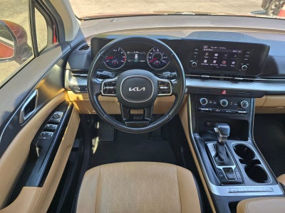 2022 Kia Carnival LXS