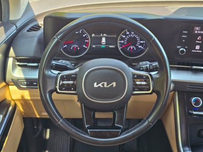2022 Kia Carnival LXS