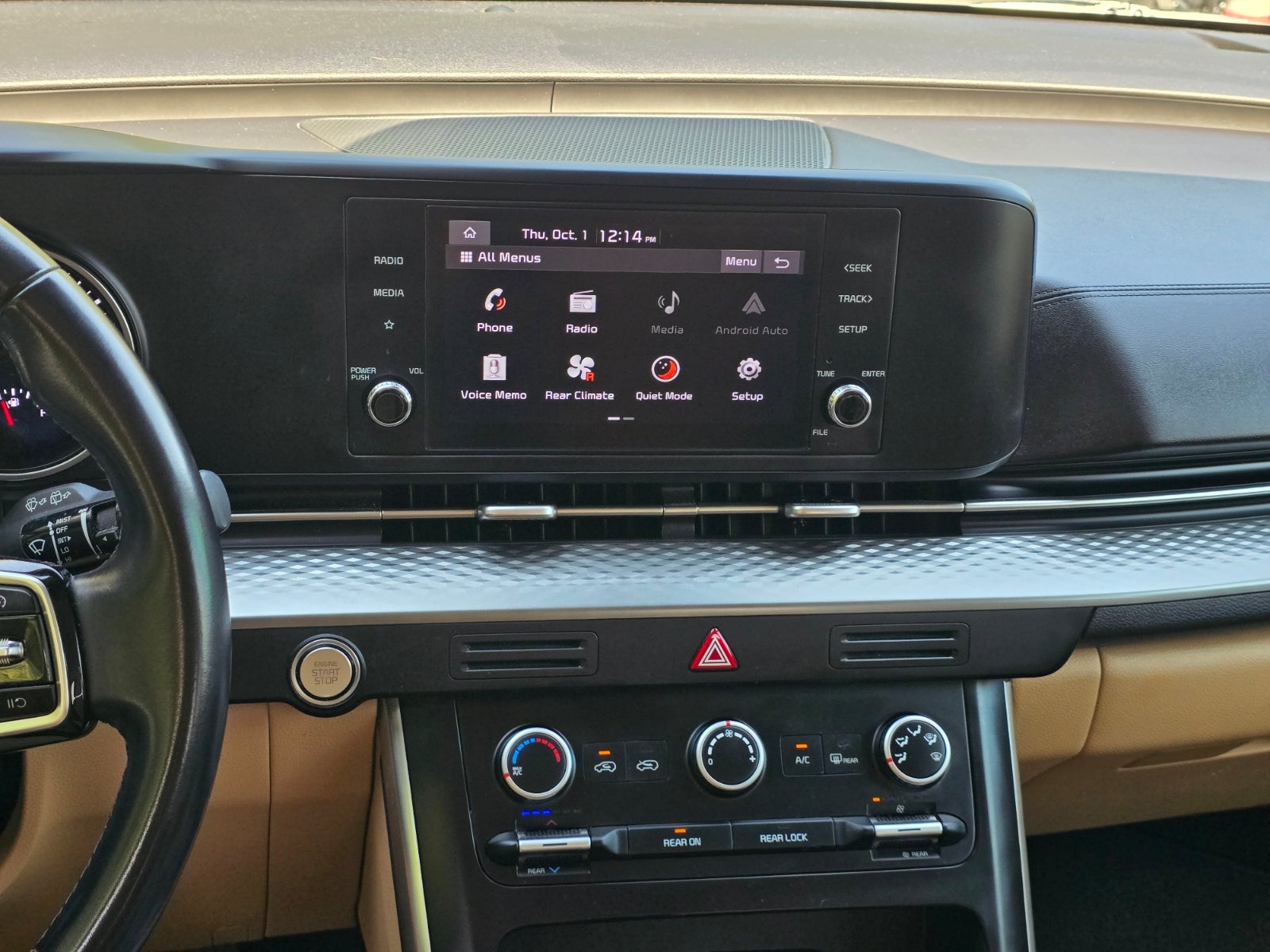 2022 Kia Carnival LXS