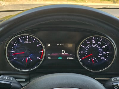 2022 Kia Carnival LXS