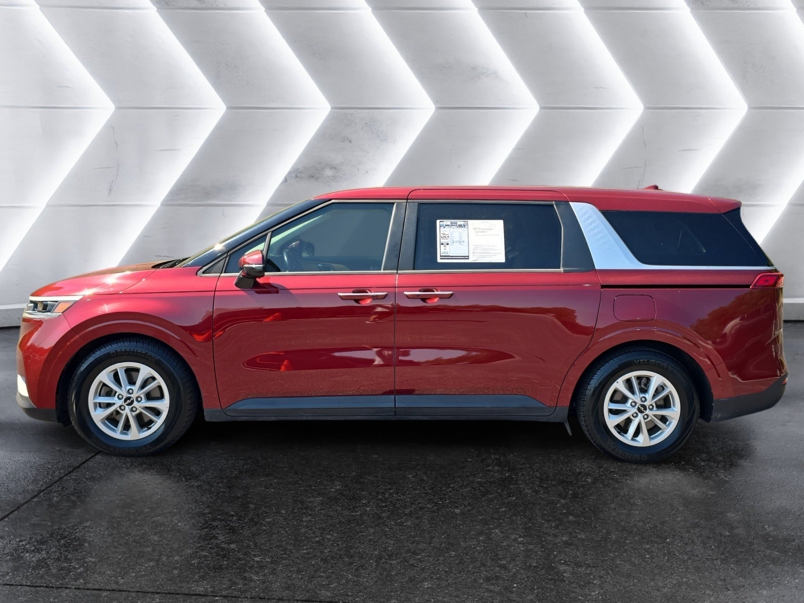 2022 Kia Carnival LXS