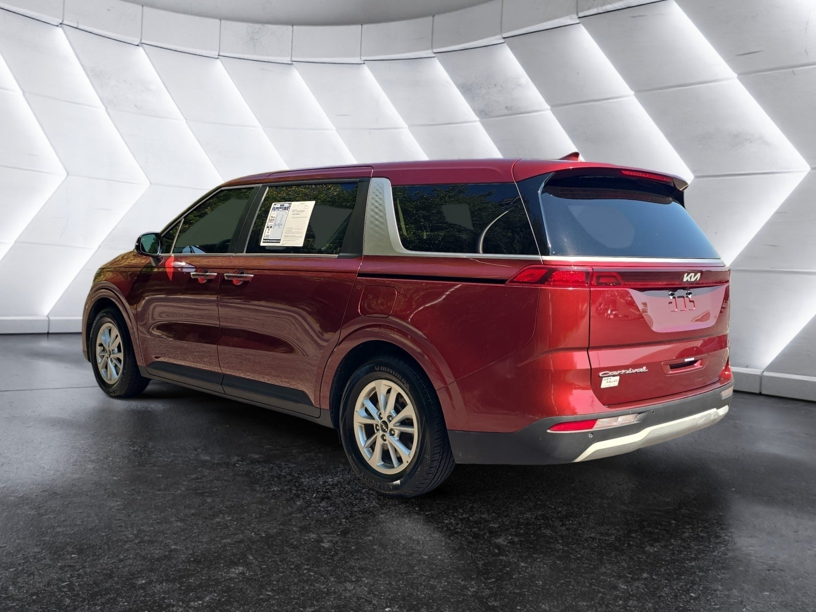 2022 Kia Carnival LXS