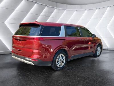 2022 Kia Carnival LXS