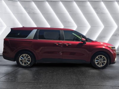 2022 Kia Carnival LXS