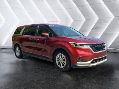 2022 Kia Carnival LXS