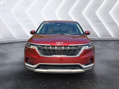 2022 Kia Carnival LXS