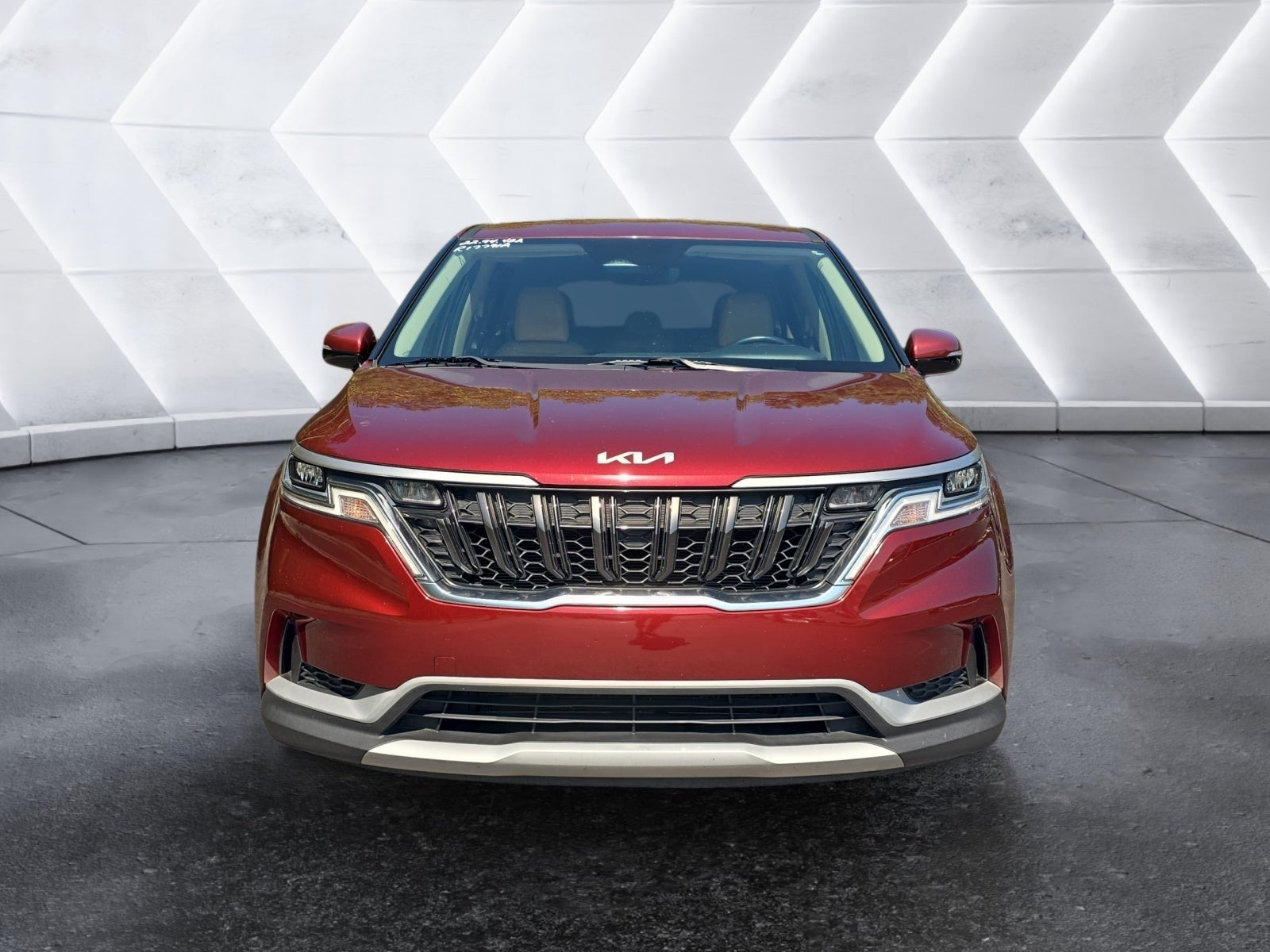 2022 Kia Carnival LXS