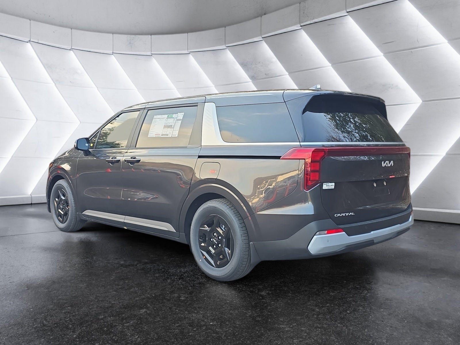 2026 Kia Carnival LX