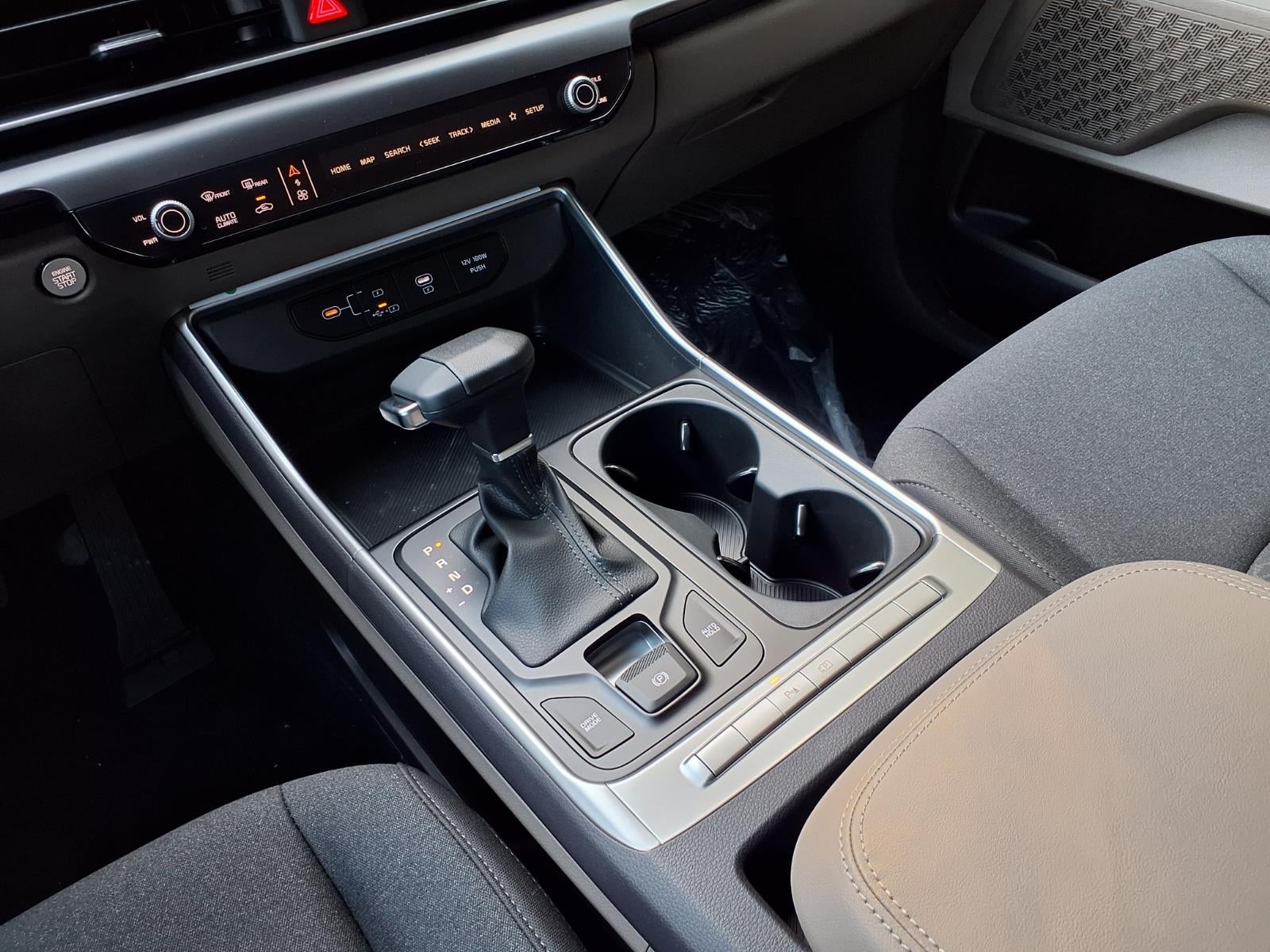 2026 Kia Carnival LX