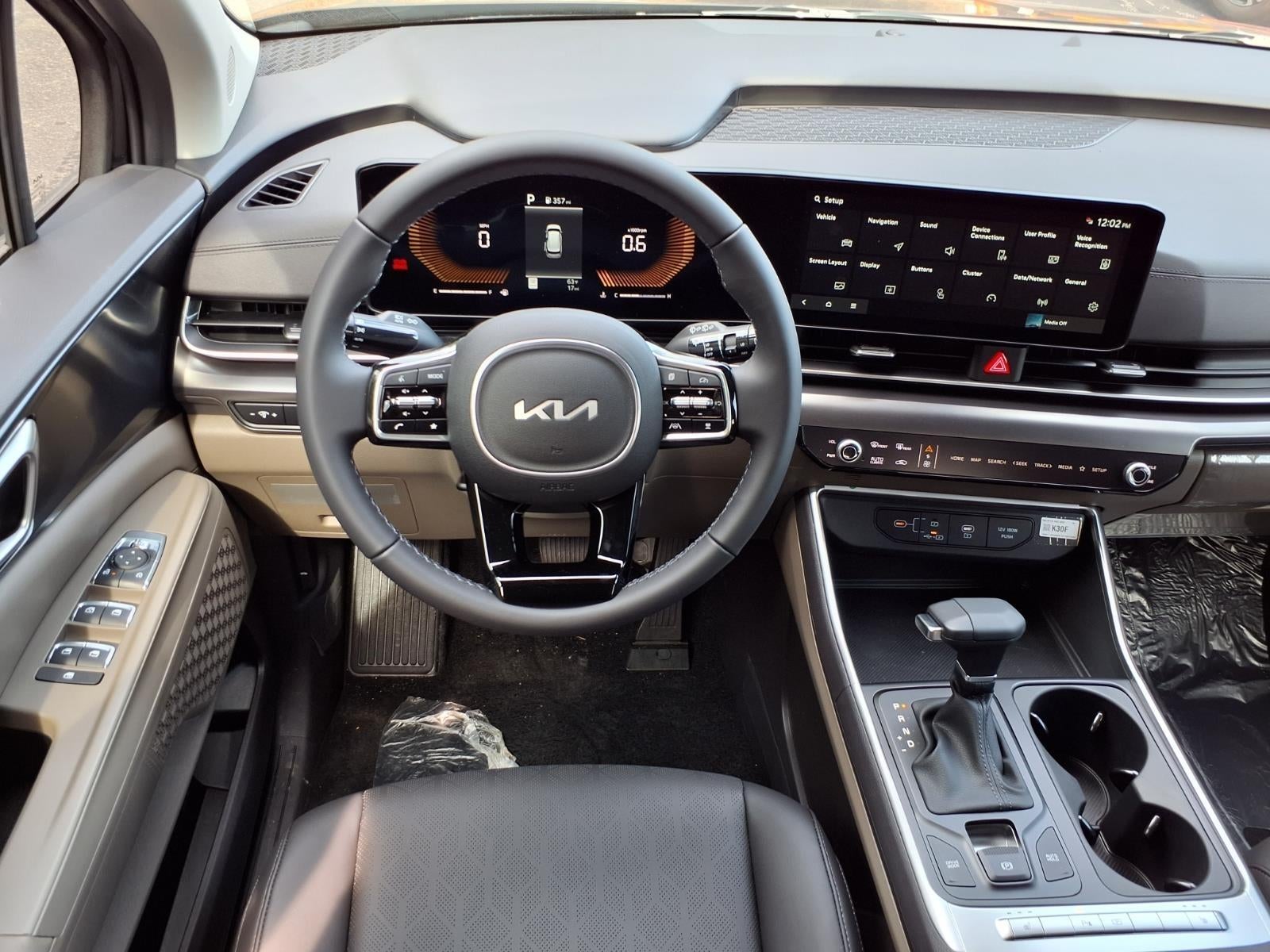 2026 Kia Carnival LXS