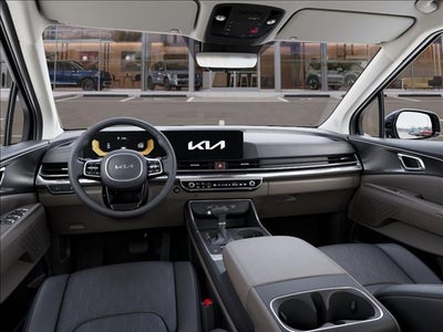 2026 Kia Carnival LXS