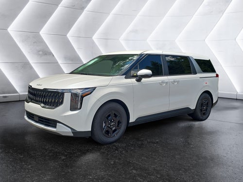 2027 Kia Carnival LXS