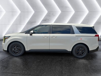 2027 Kia Carnival LXS
