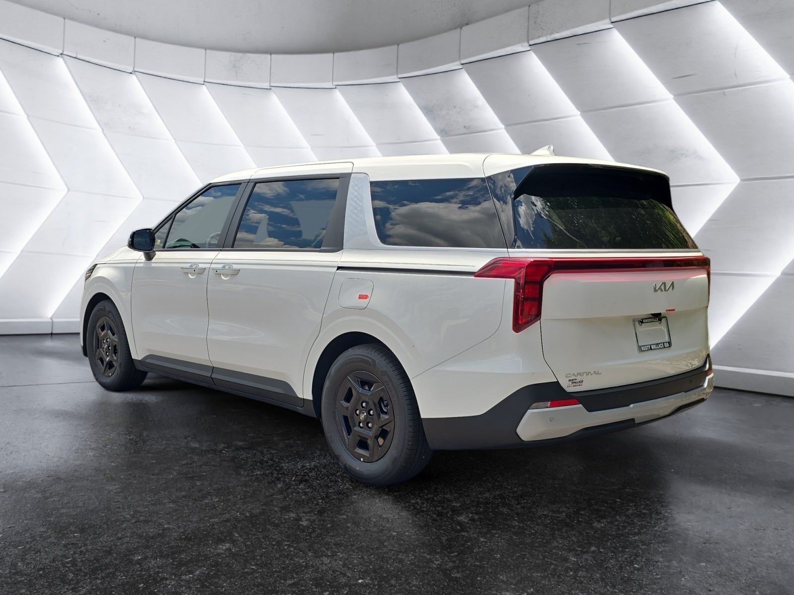 2027 Kia Carnival LXS