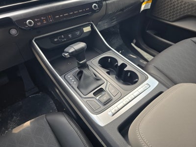 2027 Kia Carnival LXS